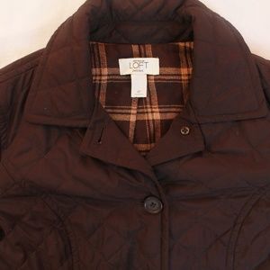 Anne Taylor Loft size 4P jacket